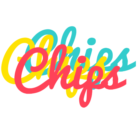 Chips disco logo
