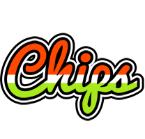 Chips exotic logo