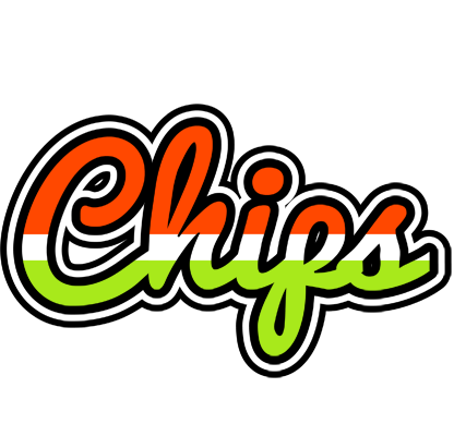 Chips exotic logo