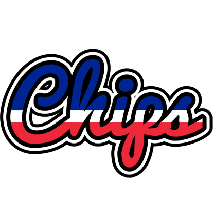 Chips france logo