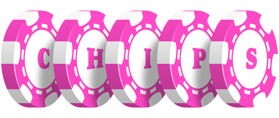Chips gambler logo