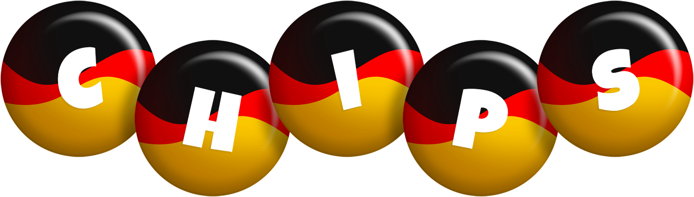 Chips german logo