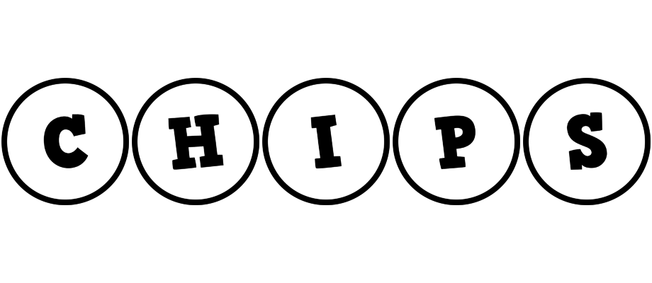Chips handy logo