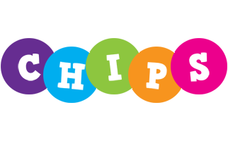 Chips happy logo