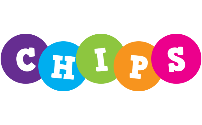 Chips happy logo