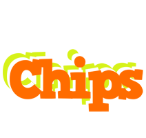 Chips healthy logo