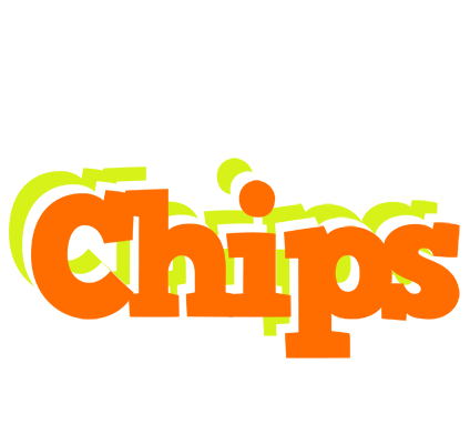 Chips healthy logo