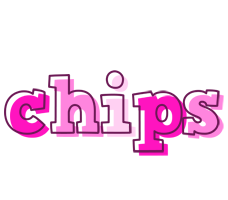 Chips hello logo