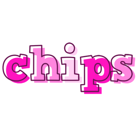 Chips hello logo