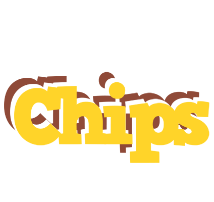 Chips hotcup logo