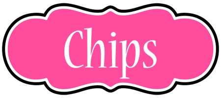 Chips invitation logo