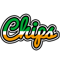 Chips ireland logo