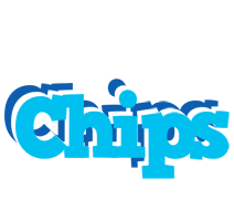 Chips jacuzzi logo