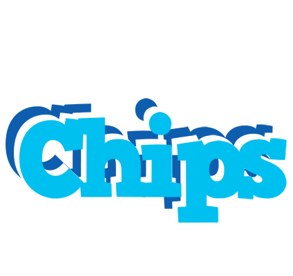 Chips jacuzzi logo
