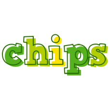 Chips juice logo