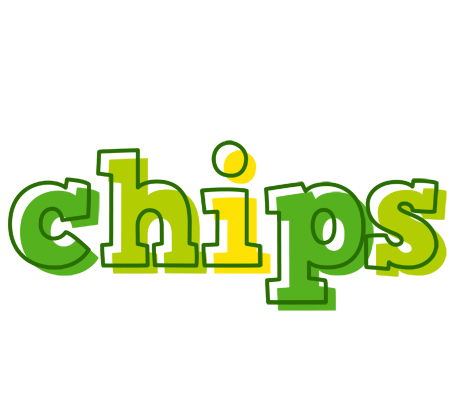 Chips juice logo