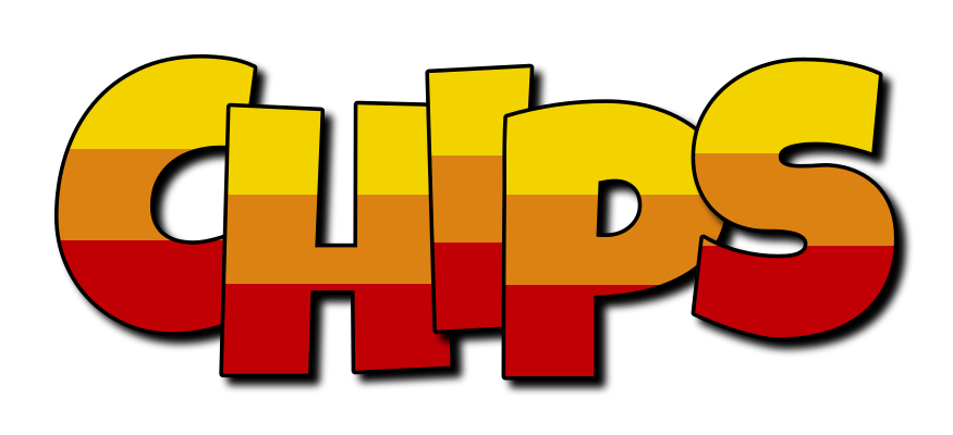 Chips jungle logo