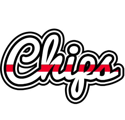 Chips kingdom logo