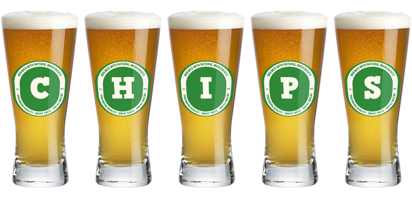Chips lager logo