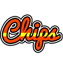 Chips madrid logo