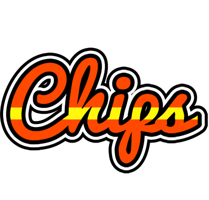 Chips madrid logo