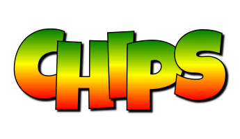 Chips mango logo