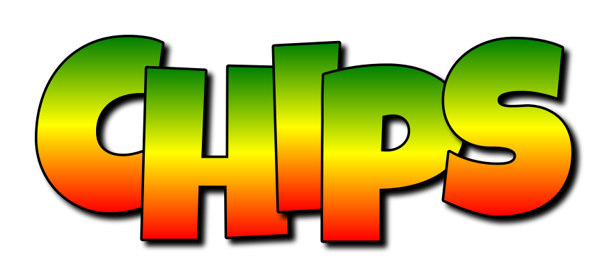 Chips mango logo