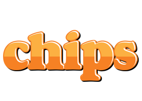 Chips orange logo