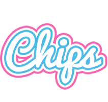 Chips outdoors logo