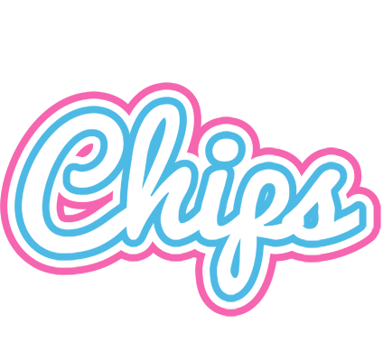 Chips outdoors logo