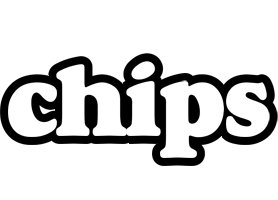 Chips panda logo