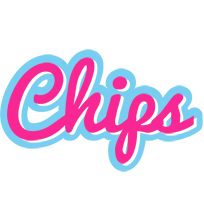 Chips popstar logo