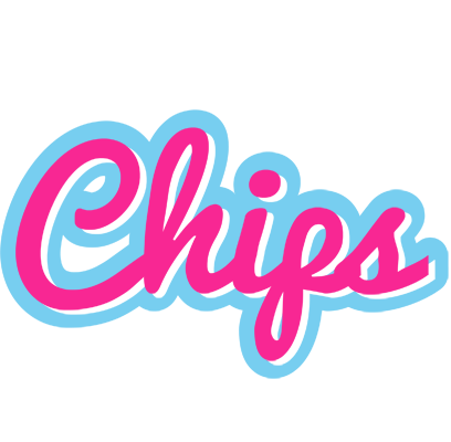 Chips popstar logo