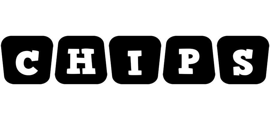 Chips racing logo