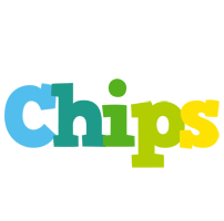 Chips rainbows logo