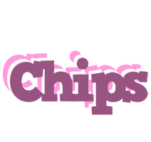 Chips relaxing logo