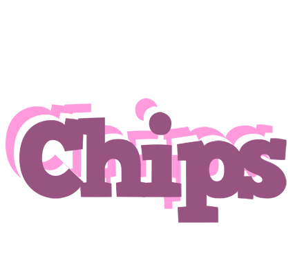Chips relaxing logo