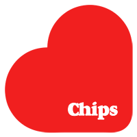 Chips romance logo