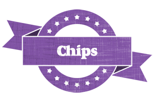 Chips royal logo