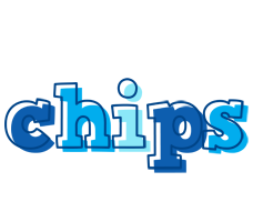 Chips sailor logo
