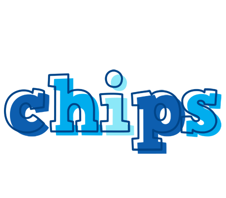 Chips sailor logo