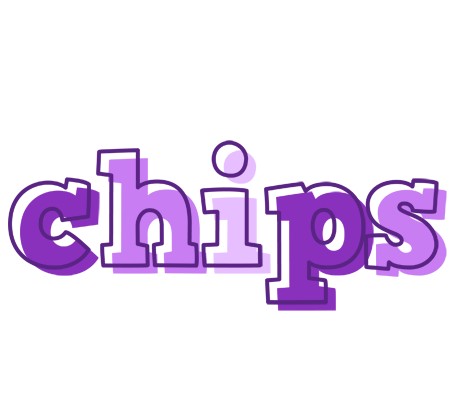 Chips sensual logo