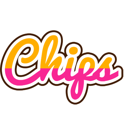 Chips smoothie logo