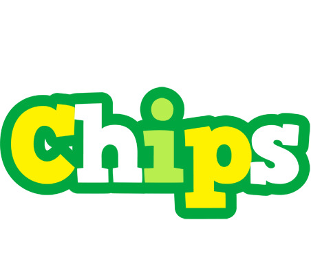 Chips soccer logo