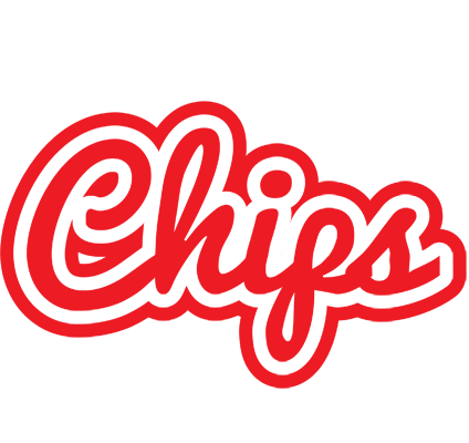 Chips sunshine logo