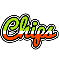 Chips superfun logo