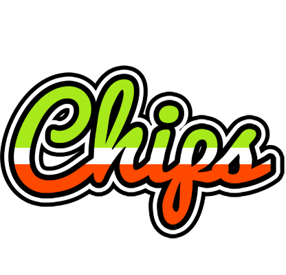 Chips superfun logo