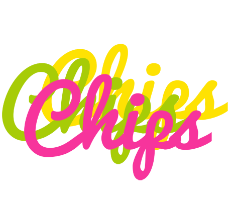Chips sweets logo