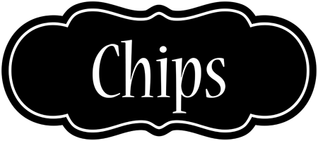 Chips welcome logo