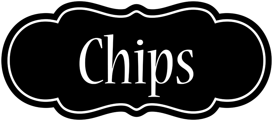 Chips welcome logo